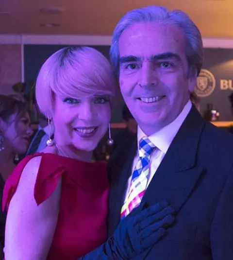 La 5 luni de la moartea lui Edith Gonzalez, soțul actriței și-a făcut o nouă iubită