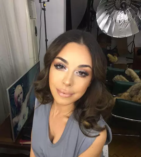 Natalia Mateuț s-a despărțit de iubit. Avea o relație de un an și jumătate