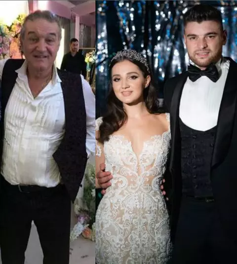Teodora, fiica lui Gigi Becali, este însărcinată. Latifundiarul din Pipera va deveni bunic