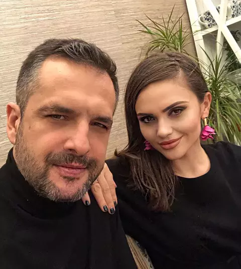 Cum a reacționat Mădălin Ionescu când a aflat că soția lui, Cristina Șișcanu, participă la Survivor. Va rămâne singur acasă cu cei trei copii: ”Nu ne plângem”