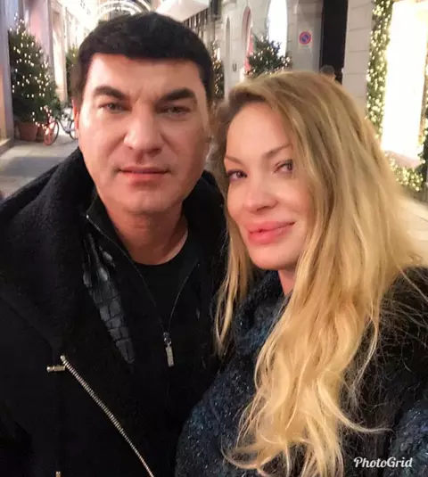 Cristi Borcea, un romantic incurabil! Milionarul a dus-o pe Valentina Pelinel în „oraşul iubirii”, de ziua ei