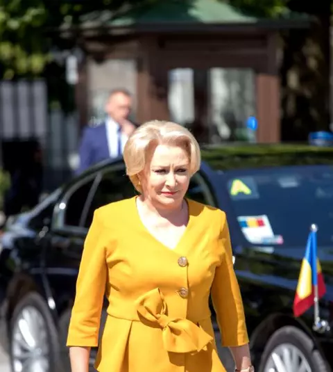 Viorica Dăncilă a renunțat la coc! Ce spune fosta șefă a PSD despre noua coafură
