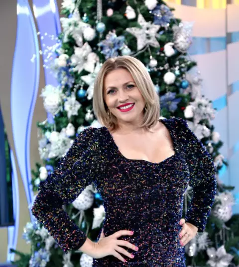 Ce tradiții și superstiții respectă Mirela Vaida de Crăciun și de Revelion / Are, totuși, un mare regret!