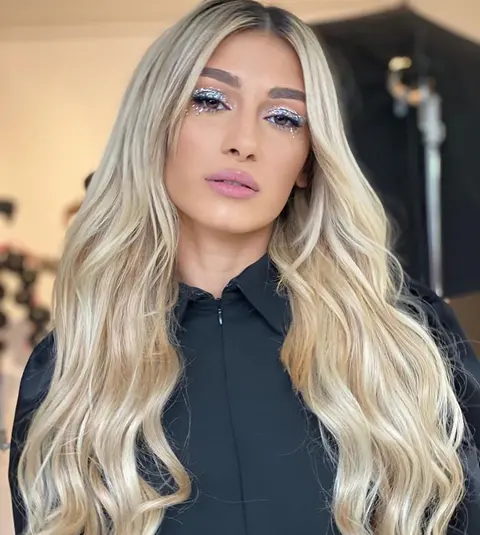 Alina Eremia revine la antrenamente, după operația la nas. Cum reușește vedeta să se mențină în formă