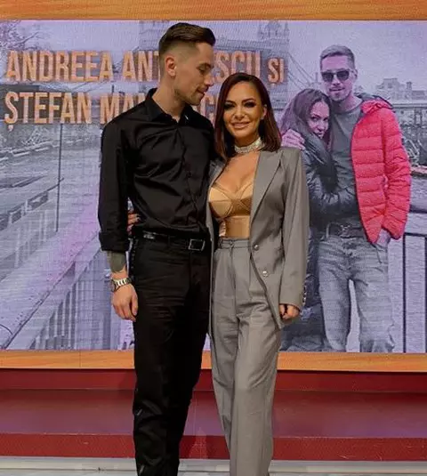 Andreea Antonescu și Ștefan Manolache s-au împăcat. Ce spune Traian Spak despre iubitul fostei soții