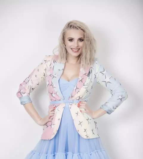 Diana Dumitrescu prezintă emisiunea ”Mireasa” de la Antena 1: ”Este ceva nou pentru mine”