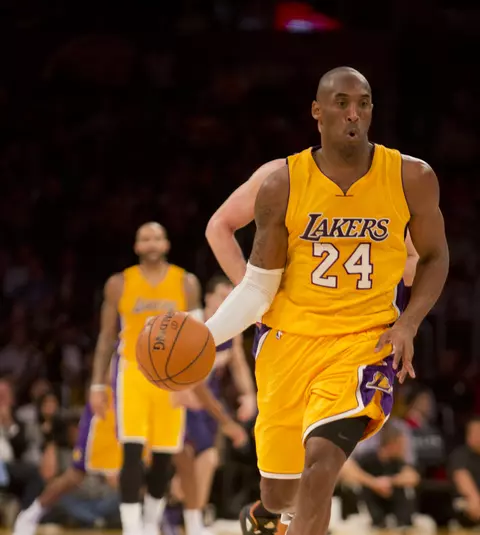 Kobe Bryant și numele „The Black Mamba”. Povestea din spatele poreclei regretatului baschetbalist, care a murit la doar 41 de ani