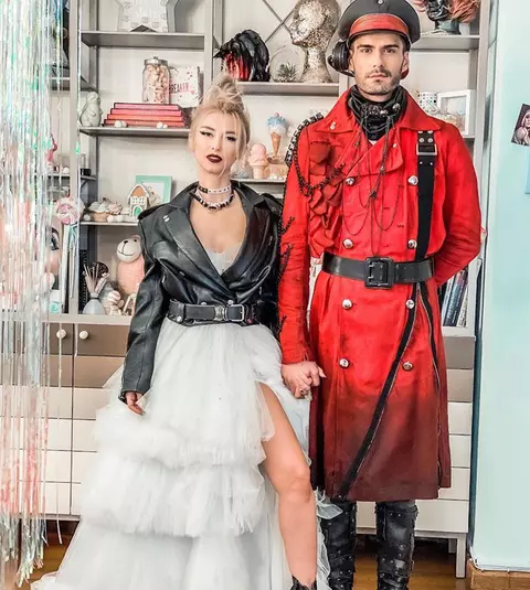 George Burcea ar fi făcut scandal în casa Andreei Bălan, iar Poliția a intervenit. Unde locuiește soțul artistei acum