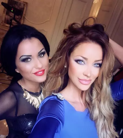 Mesajul Biancăi Drăgușanu pentru Daniela Crudu, după ce a fost bătută de iubit: ”Sunt alături de ea”