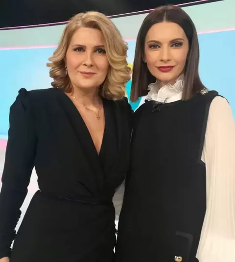 Alessandra Stoicescu o înlocuiește pe Andreea Berecleanu la Observatorul de la ora 19:00