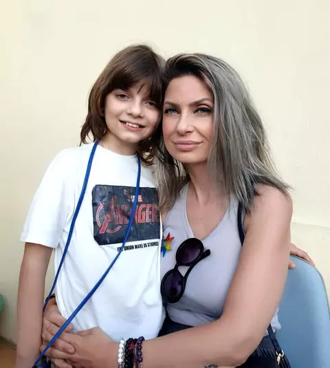 Adele Chirică l-a dat, din nou, în judecată pe miliardarul Nicolae Sota: ”Am sperat ca măcar după testul de paternitate să ne înțelegem!”