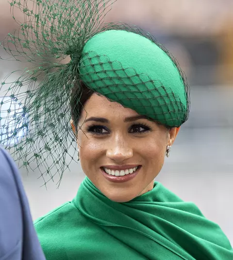 Meghan Markle a purtat o ținută cu mesaj ascuns, la ultima apariție în calitate oficială. Ce le-a transmis tuturor