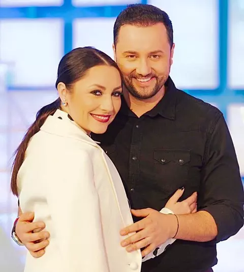 Andra, confesiune emoționantă despre relația cu Măruță în timpul pandemiei: ”Pentru noi, e ca o lună de miere, ne bucurăm să adormim în fiecare seară împreună”/ EXCLUSIV