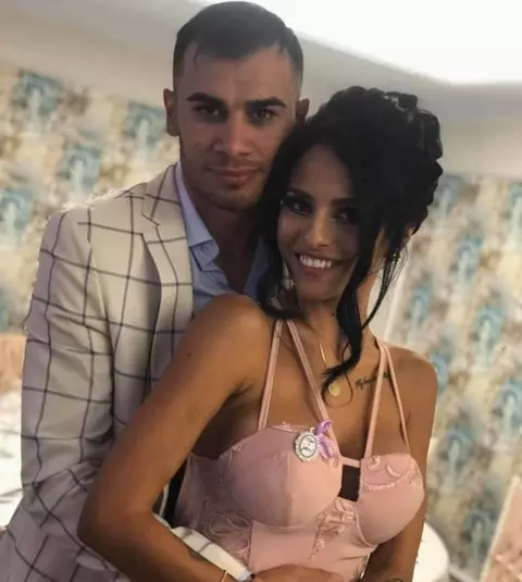 Liliana Boje de la MPFM, mamă pentru a doua oară. Primele imagini cu bebelușul