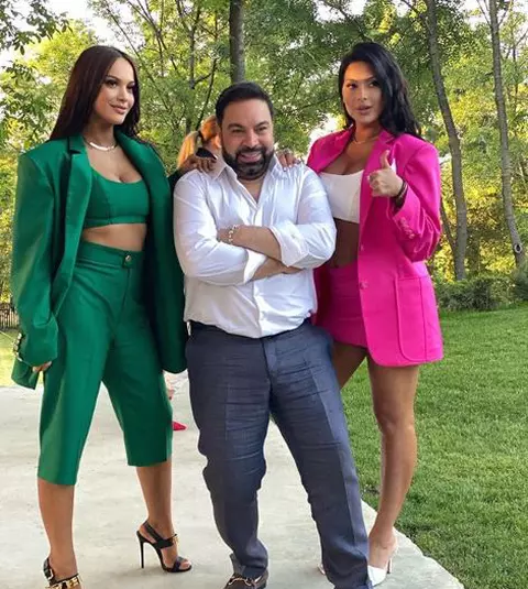 Roxana Dobre a atras toate privirile la mare, în costum de baie. Iubita lui Florin Salam și-a revenit spectaculos după cele trei sarcini