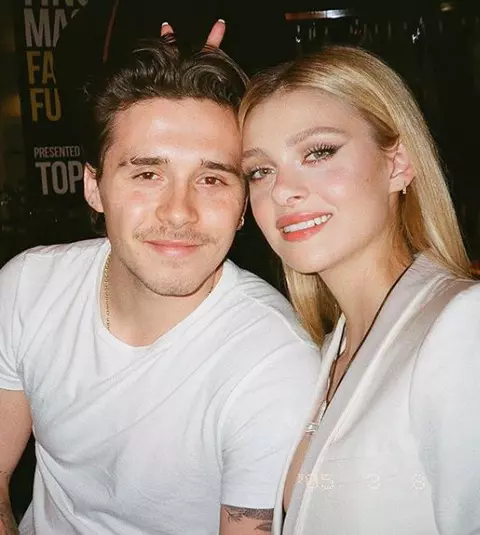 Nuntă în familia Beckham! La doar 21 de ani, Brooklyn a cerut-o în căsătorie pe Nicola Peltz, după 8 luni de relație: ”Promit că o să fiu cel mai bun soț”