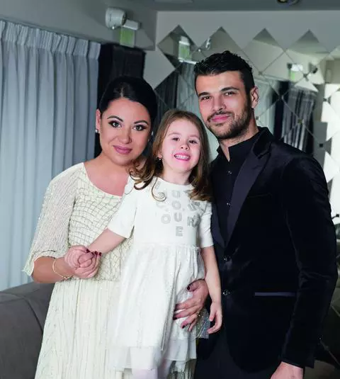 Oana Roman, despre relația cu Marius Elisei după divorț: ”Suntem o familie, chiar dacă nu mai suntem căsătoriți”