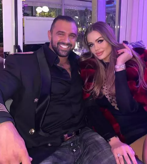 Daria Radionova și Alex Bodi, scandal la TV: ”A fost agresiv cu mine”