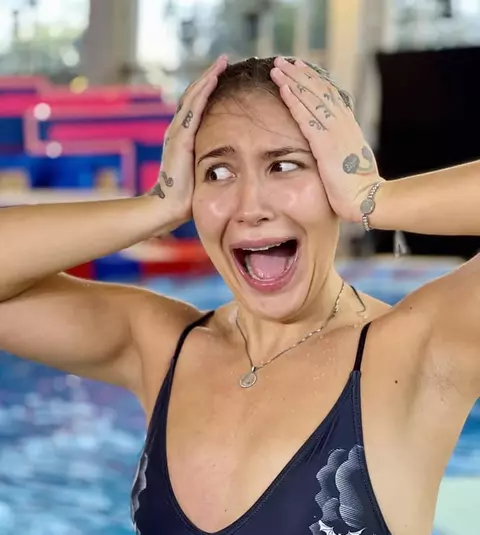 Cine este Emy Alupei de la Splash! Vedete la apă. La ce emisiuni a mai participat
