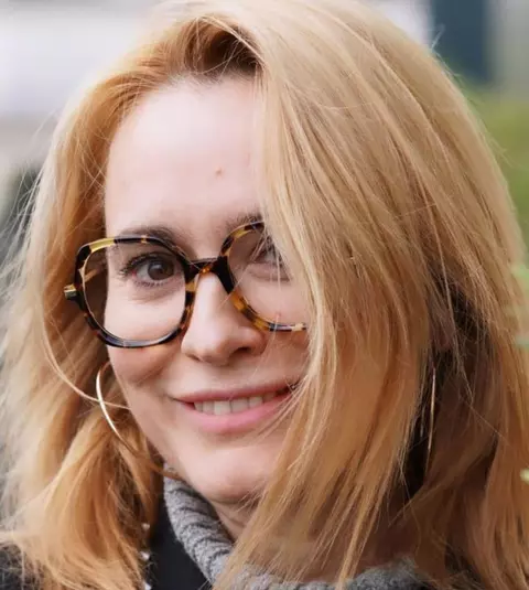 Secretul dezvăluit de Andreea Esca, după 25 de ani la PRO TV: are miopie și poartă lentile de contact