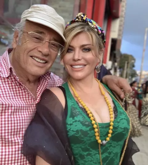 Ce relație are Loredana Groza cu tatăl ei: "Nu voi mai vedea vreodată asemenea bărbat"