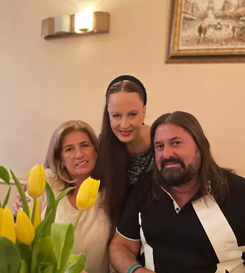 Gheorghe Gheorghiu și soția lui, Gabriela, au împlinit 1 an de căsătorie. De ce nu au petrecut împreună: „Ne luăm revanșa la final de an” / EXCLUSIV