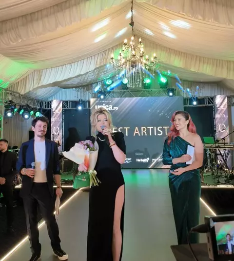 Cum a reacționat Teo Trandafir după ce Loredana și Andreea Bălan și-au promovat concertele de la Sala Palatului, la un eveniment monden: ”Le mulțumim că ne dau...” Și Ilinca Vandici a dat o replică / EXCLUSIV