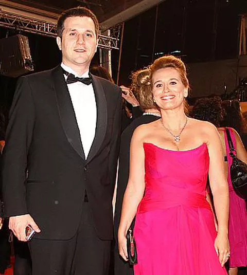 Romani la Cannes