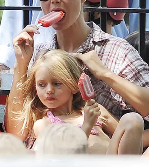 Vedete in acest weekend: Heidi Klum, Halle Berry, Britney Spears...