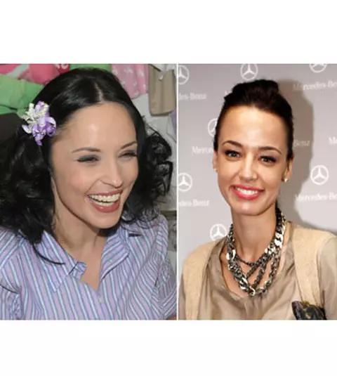 Coafurile vedetelor: Andreea Marin Banica, Andreea Raicu...