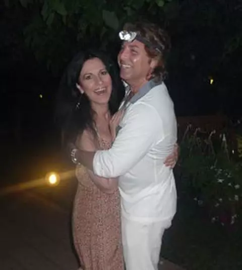 Angela Gheorghiu s-a impacat cu Roberto Alagna
