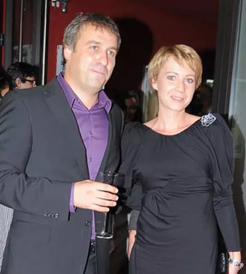 Mimi Branescu si Mirela Oprisor, la premiera filmului "Marti, dupa Craciun"