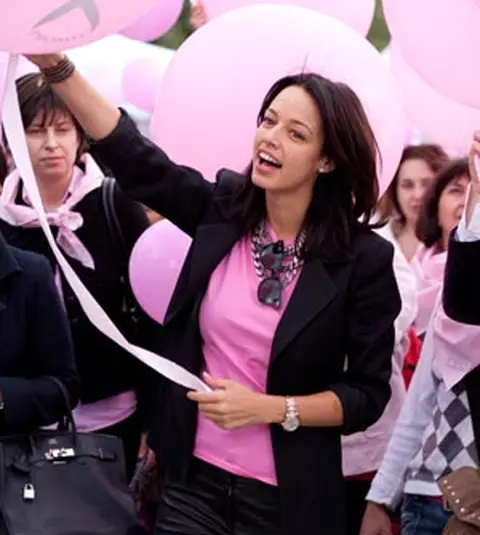 Ce promisiune a facut Andreea Raicu