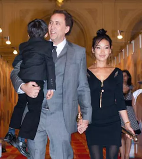 Nicholas Cage - La Balul de Halloween de la Palatul Parlamentului (Update)