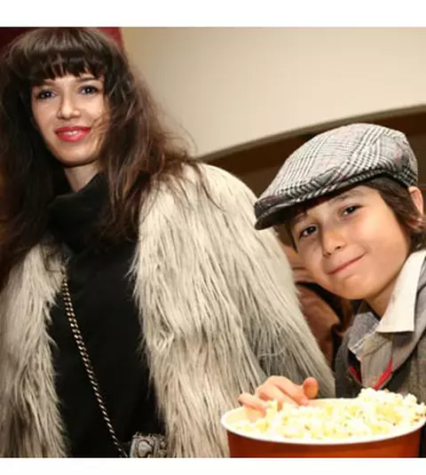 Alina Chivulescu si Ioana Ginghina au copii ecologisti