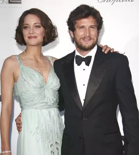 Marion Cotillard si Guillaume Canet - Cuplul glam al cinematografului francez