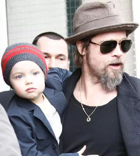 Cei mai sexy tatici de la Hollywood