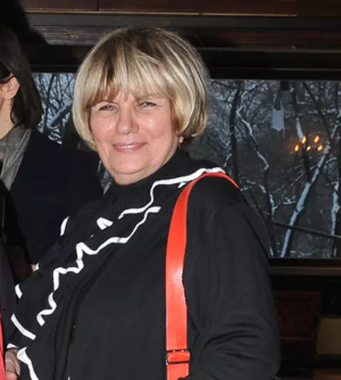 Doina Levintza - La lansarea unui brand de bijuterii