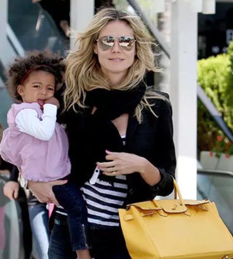 Vedete in acest weekend: Heidi Kulm, Gwen Stefani, Dita Von Teese