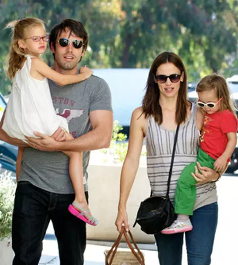 Vedete in acest weekend: Ben Affleck, Lady Gaga, Mirranda Kerr