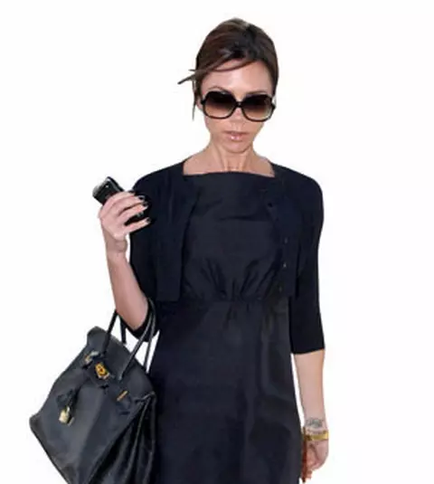 Victoria Beckham - Pasionata de genti