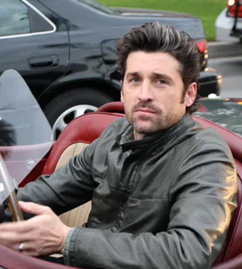 Vedetele iubesc masinile clasice