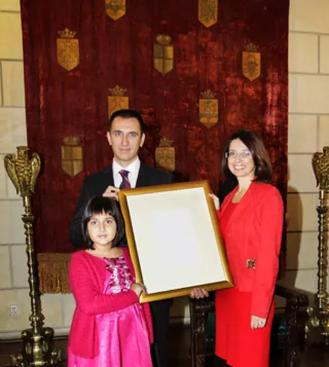 Beautik Haute Parfumerie - furnizor oficial al Casei Regale a Romaniei