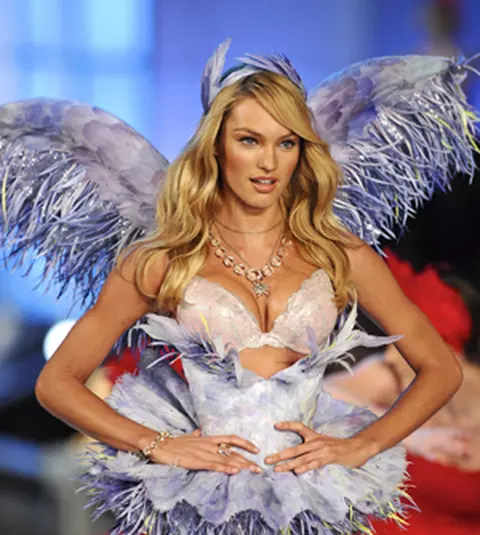 Victoria's Secret a facut show la New York