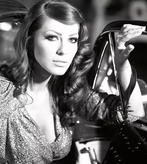 Ilinca Vandici: tot mai sexy
