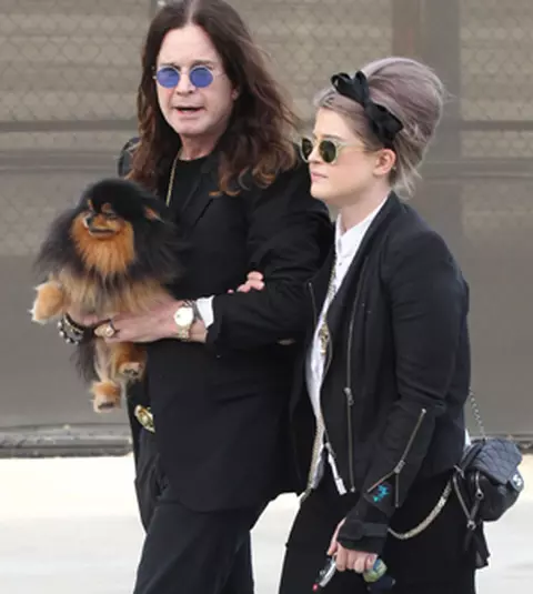 Vedete in acest weekend: Kelly Osbourne, George Clooney, Ben Affleck, Eva Longoria