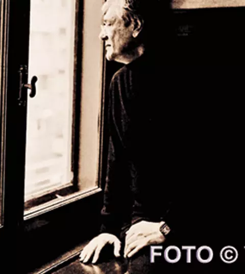 Marcel Iures - fatetele unui actor genial