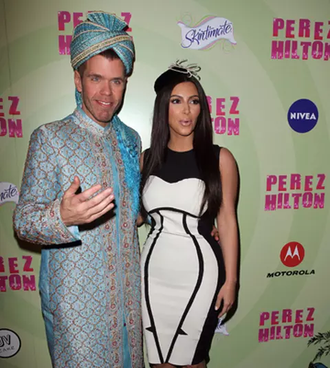 Vedete in acest weekend: Perez Hilton, Kim Kardashian, Monica Bellucci, Jessica Biel, Rooney Mara