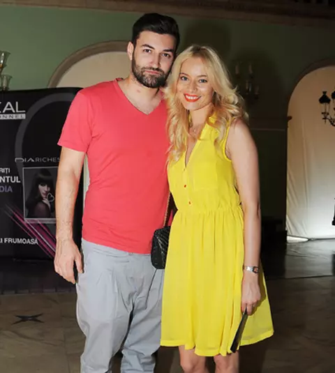 Vedete la Fabulous-Fashion Business Show-2012