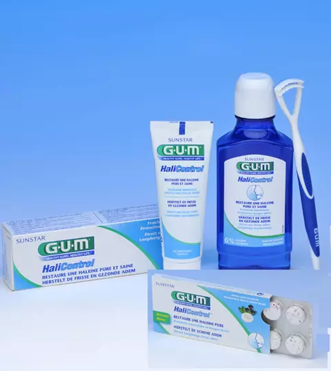 Brand-ul de ingrijire orala SUNSTAR Gum, disponibil in Farmaciile Help Net